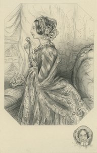 Mevrouw John Dickens - Moeder van Charles Dickens